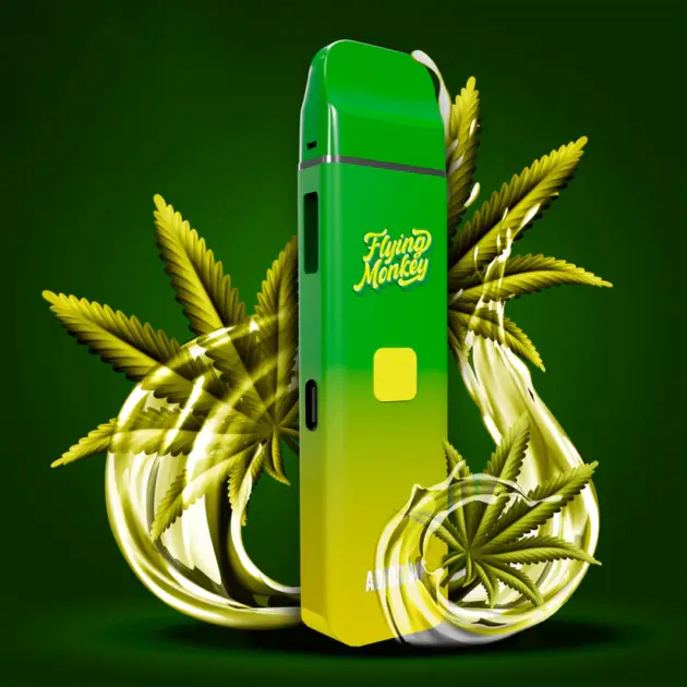 Purest THCa 6 Gram Disposable