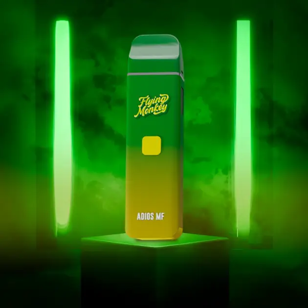 Purest CB9A 6 Gram Disposable