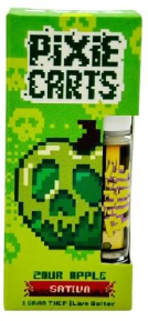 Pixie Dust - Carts
