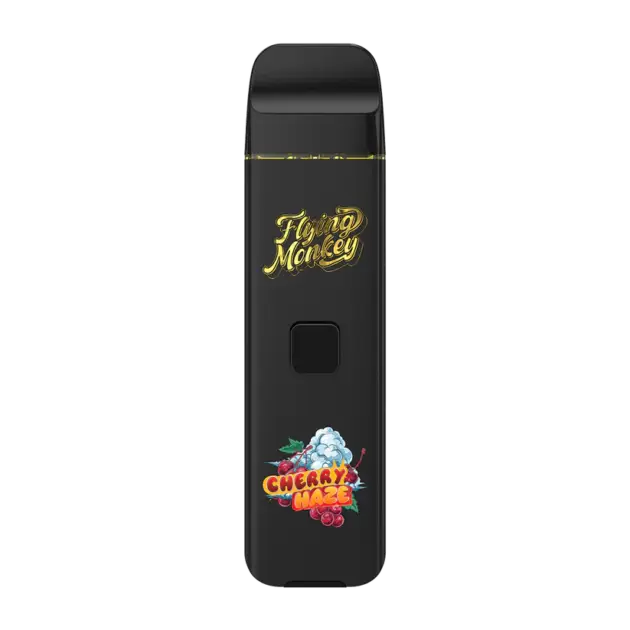 Purest THCa 6 Gram Disposable | Black Edition