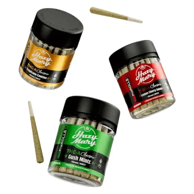 Preroll THCA Classic – Delta