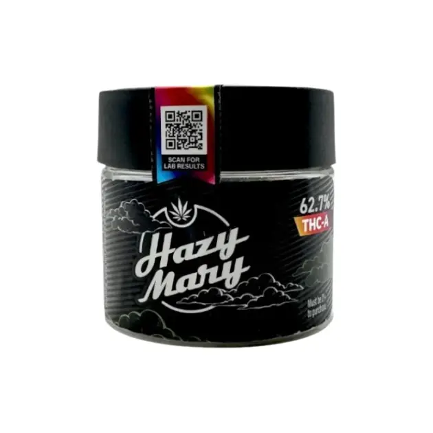 DELTA FLOWER THCA 4.2GM/JR – SNOW CONES – EXOTIC INDOOR FLOWER