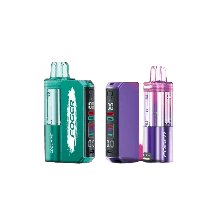 Foger Switch Pro Kit - 30K Puff Pod Based Disposable