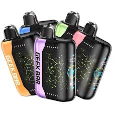 Geek Bar Pulse X 25000 Puff Disposable Vape | Pack of 5